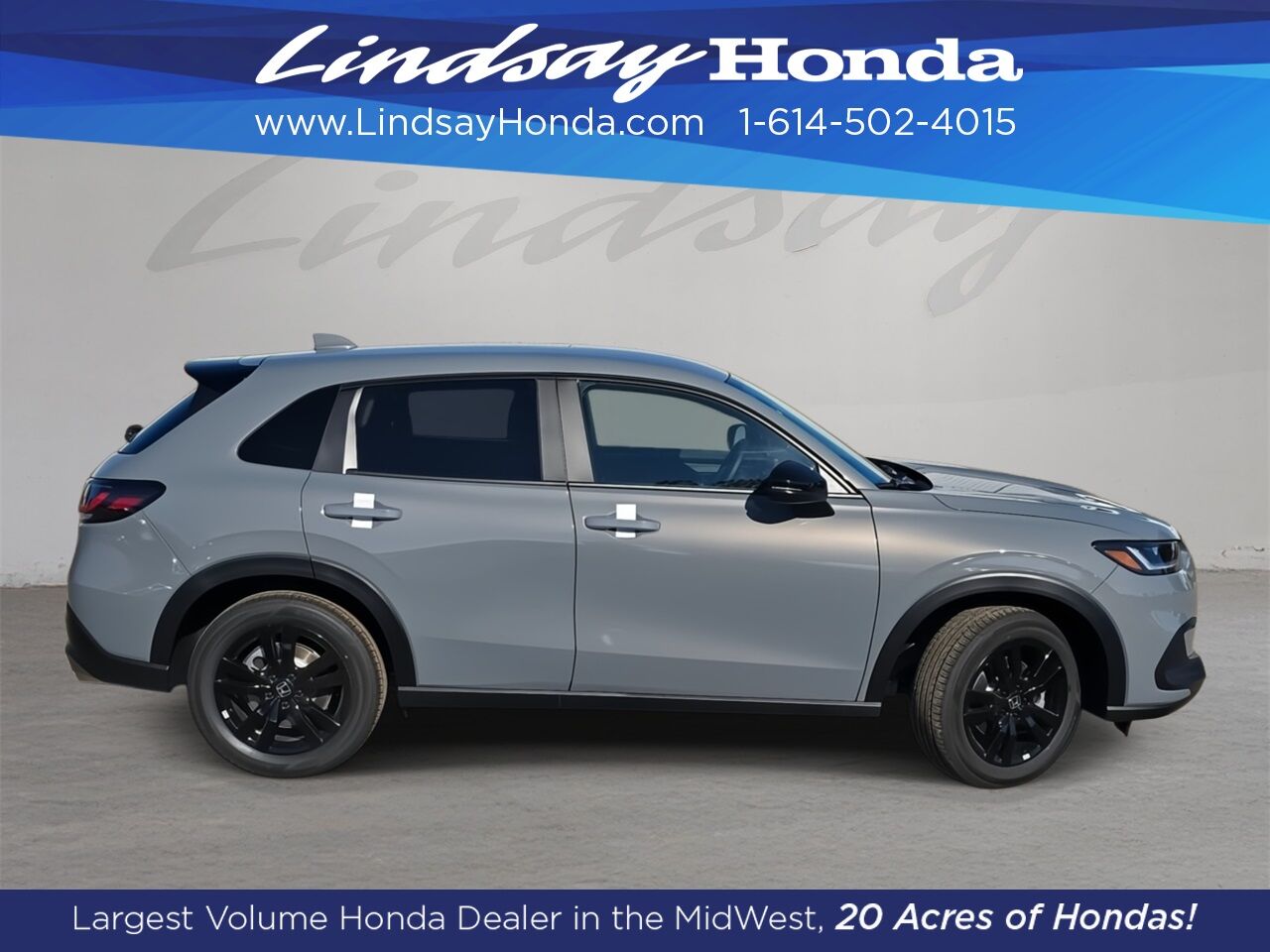 2026 Honda HR-V Sport Columbus OH