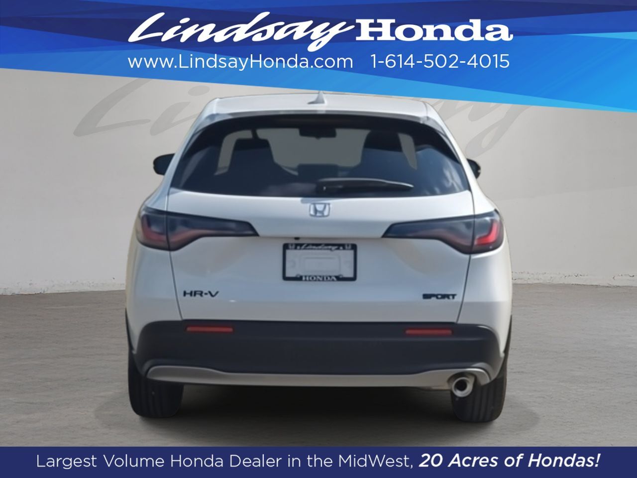 2026 Honda HR-V Sport Columbus OH