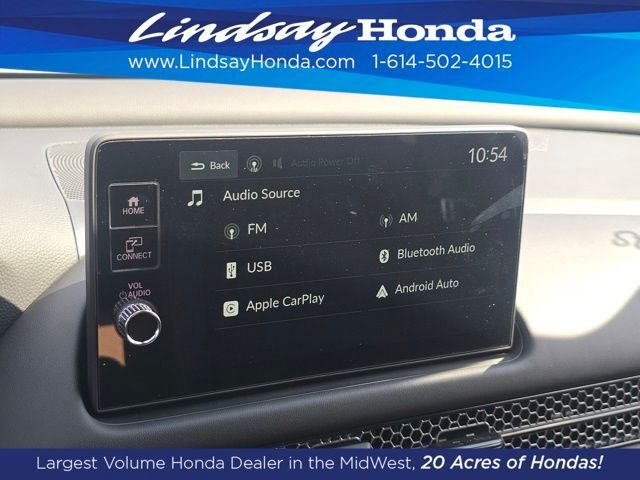 2026 Honda HR-V Sport Columbus OH