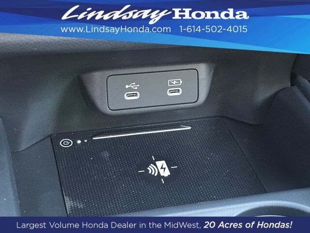 2026 Honda HR-V Sport Columbus OH