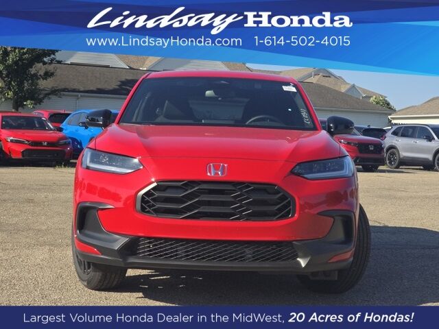 2026 Honda HR-V Sport Columbus OH