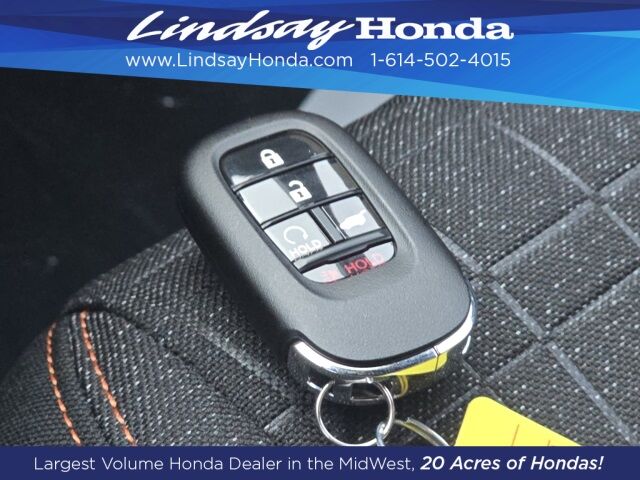 2026 Honda HR-V Sport Columbus OH