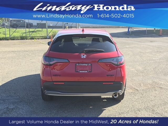 2026 Honda HR-V Sport Columbus OH