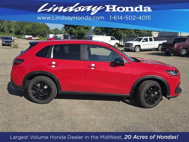 2026 Honda HR-V Sport Columbus OH