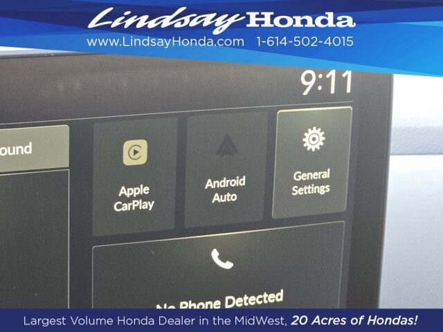 2026 Honda HR-V Sport Columbus OH