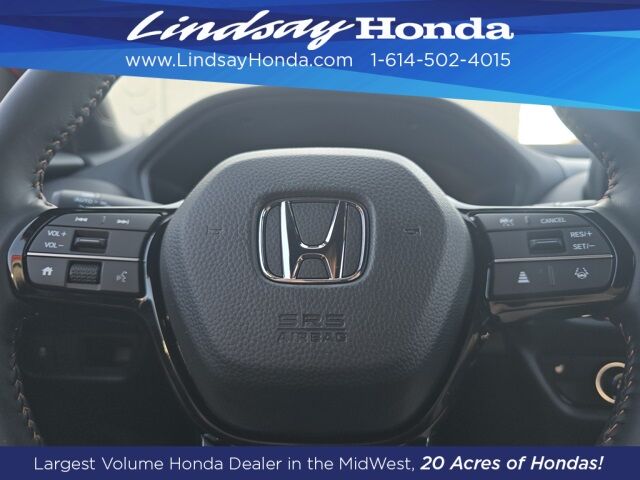 2026 Honda HR-V Sport Columbus OH