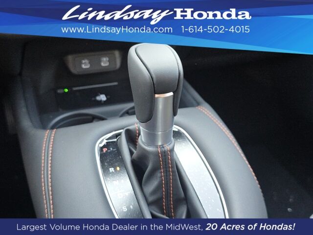 2026 Honda HR-V Sport Columbus OH