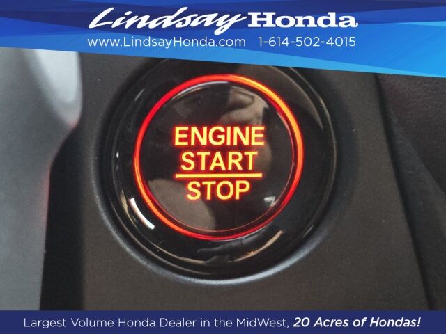 2026 Honda HR-V Sport Columbus OH