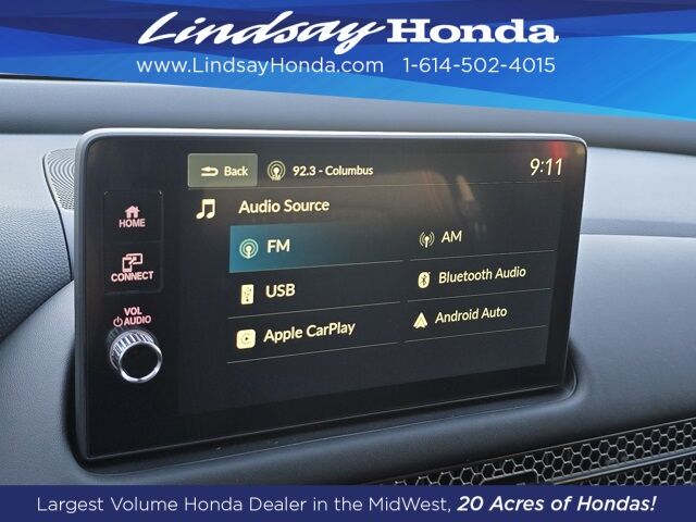2026 Honda HR-V Sport Columbus OH