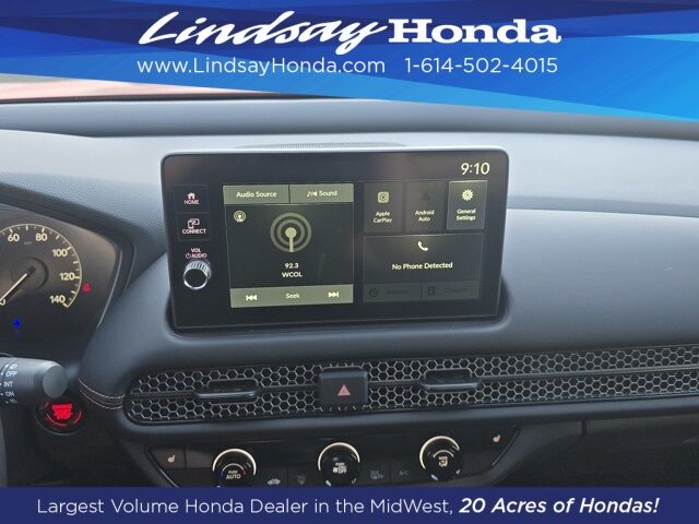 2026 Honda HR-V Sport Columbus OH