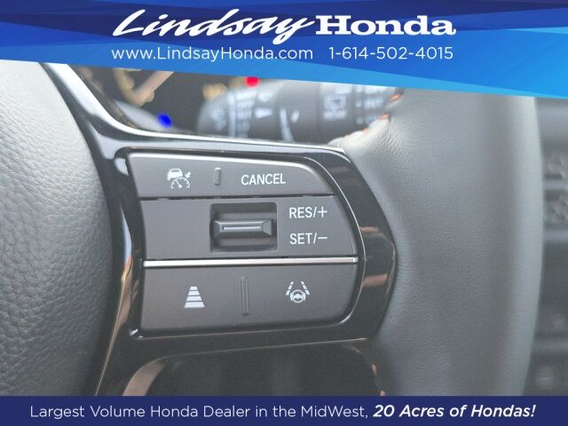 2026 Honda HR-V Sport Columbus OH