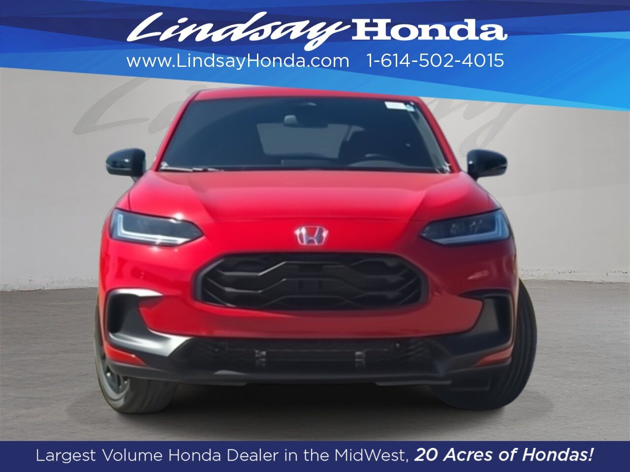 2026 Honda HR-V Sport Columbus OH