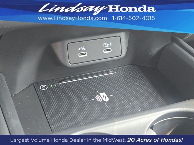2026 Honda HR-V Sport Columbus OH
