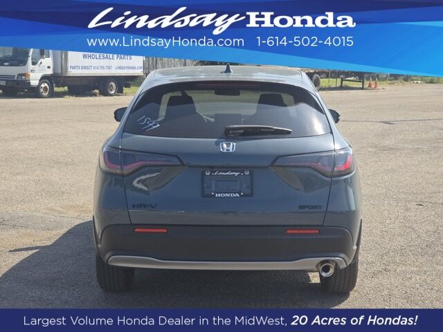 2026 Honda HR-V Sport Columbus OH