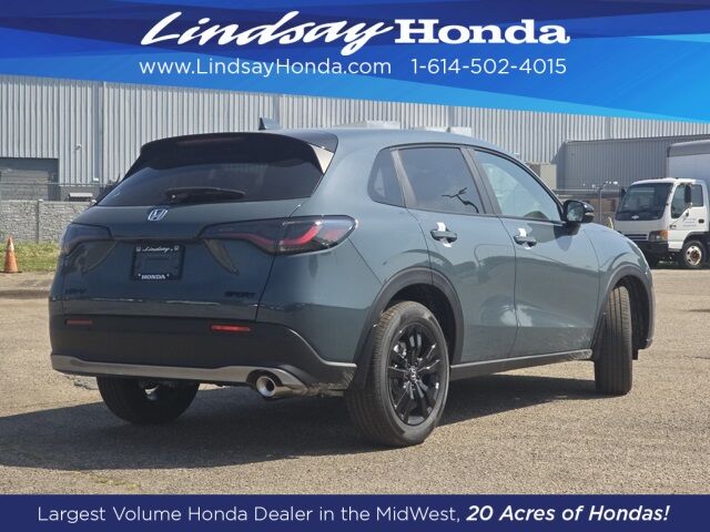 2026 Honda HR-V Sport Columbus OH