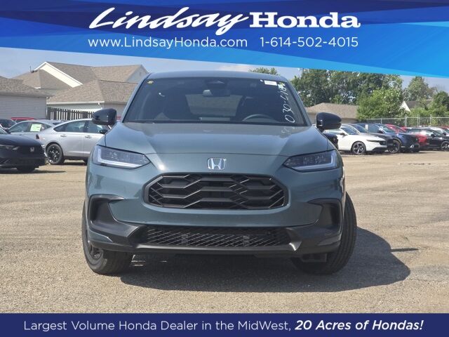 2026 Honda HR-V Sport Columbus OH