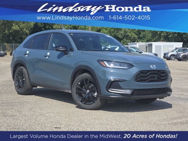 2026 Honda HR-V Sport Columbus OH
