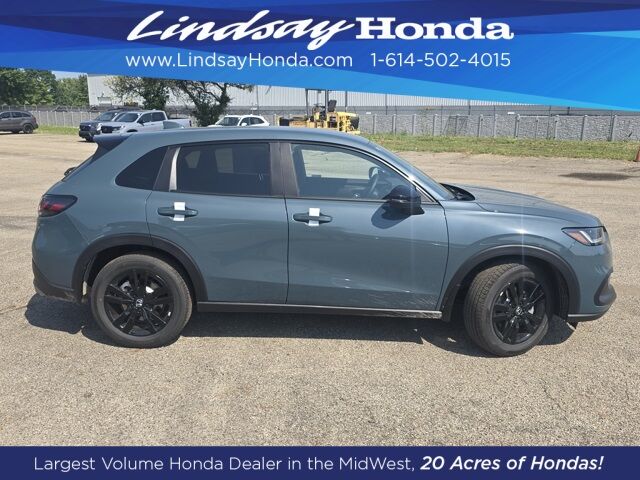 2026 Honda HR-V Sport Columbus OH