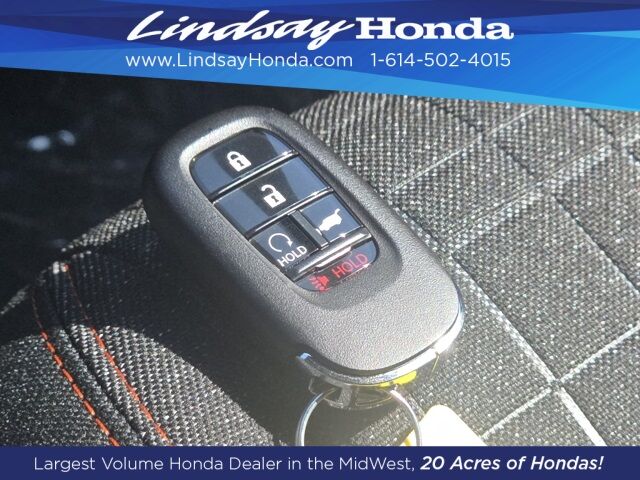 2026 Honda HR-V Sport Columbus OH