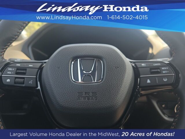 2026 Honda HR-V Sport Columbus OH