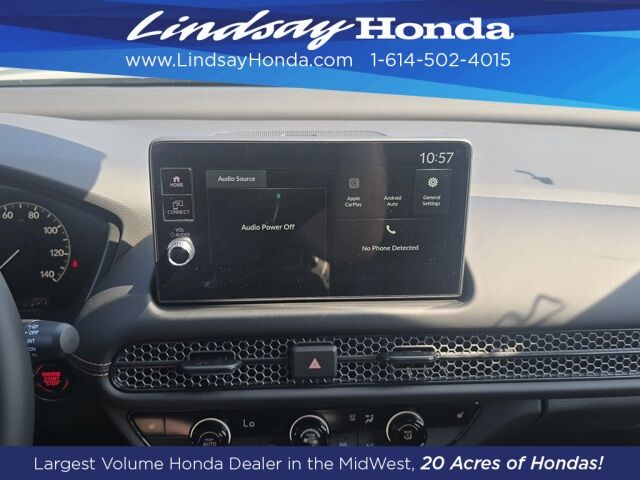 2026 Honda HR-V Sport Columbus OH