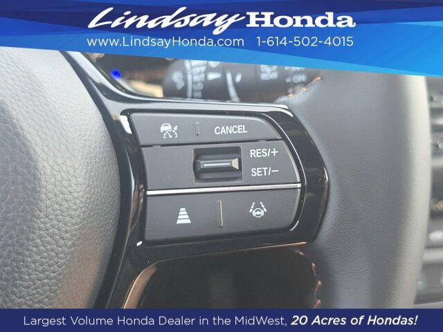 2026 Honda HR-V Sport Columbus OH