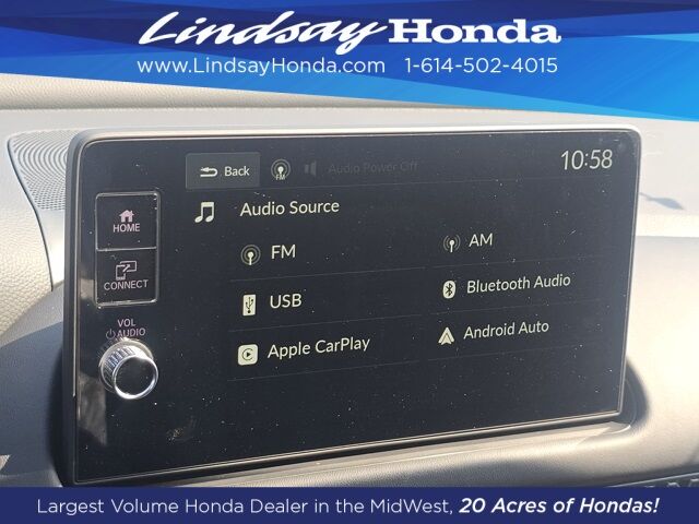 2026 Honda HR-V Sport Columbus OH