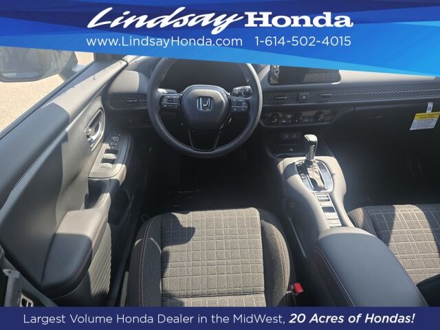 2026 Honda HR-V Sport Columbus OH