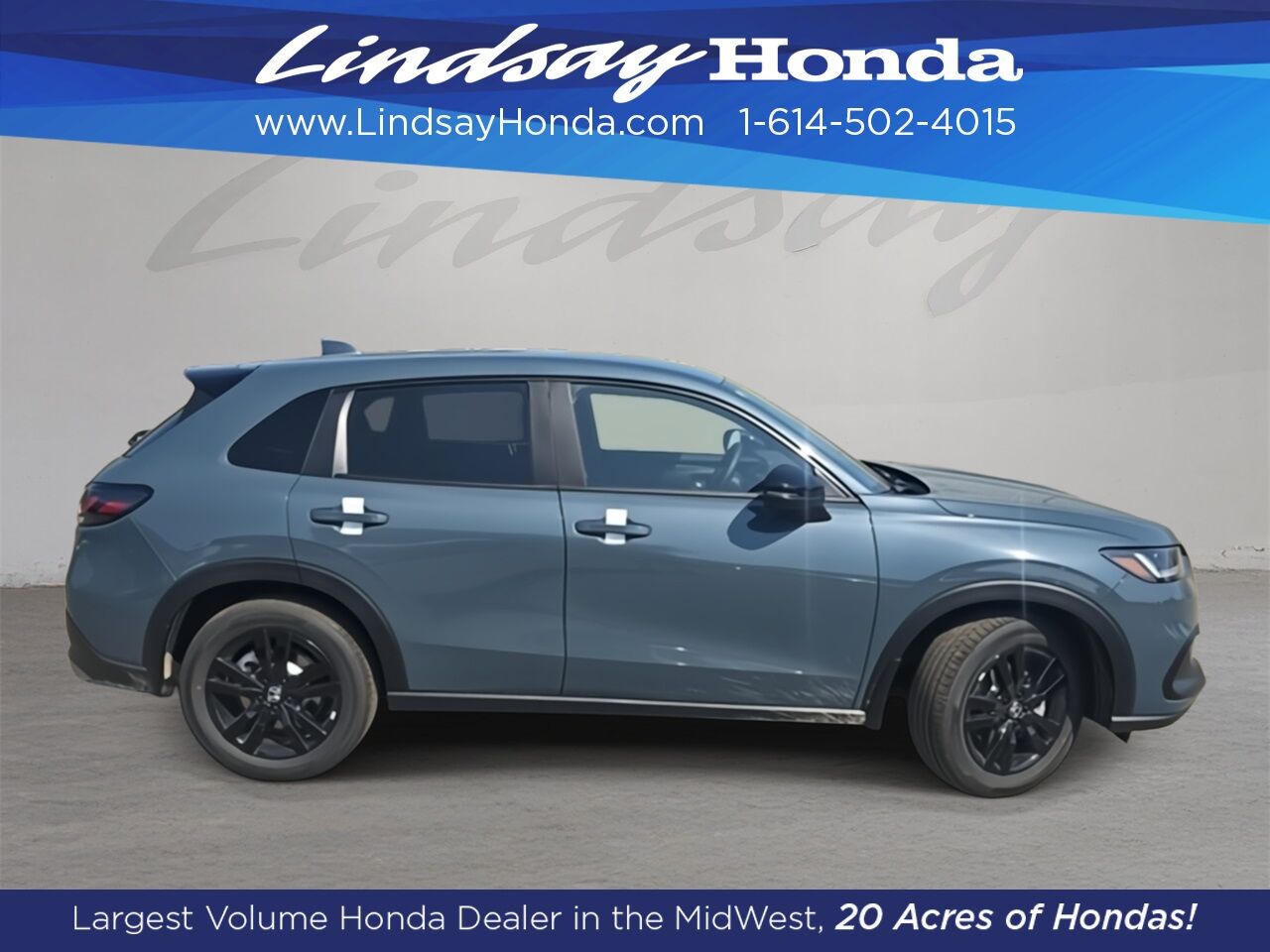 2026 Honda HR-V Sport Columbus OH