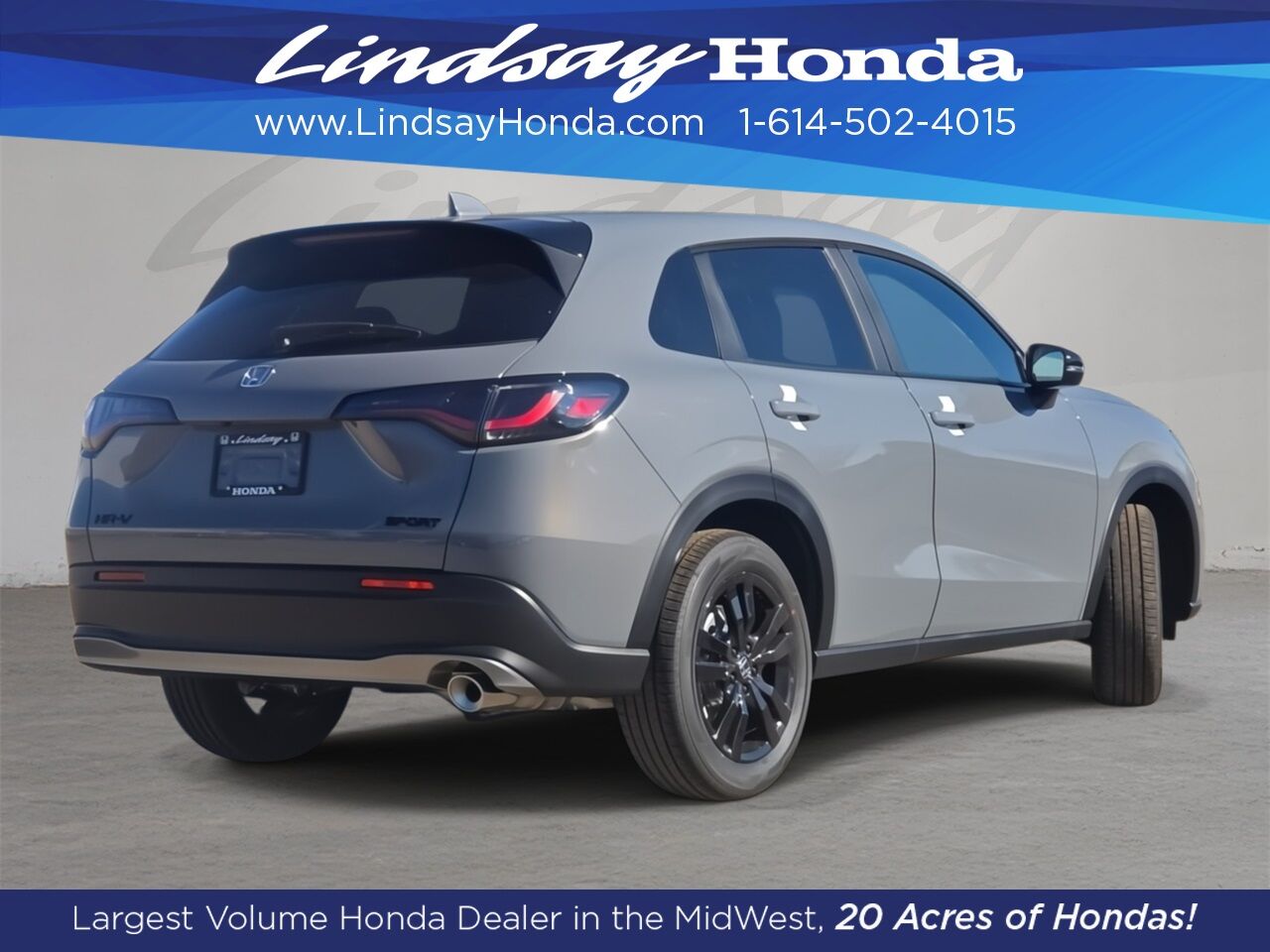 2026 Honda HR-V Sport Columbus OH