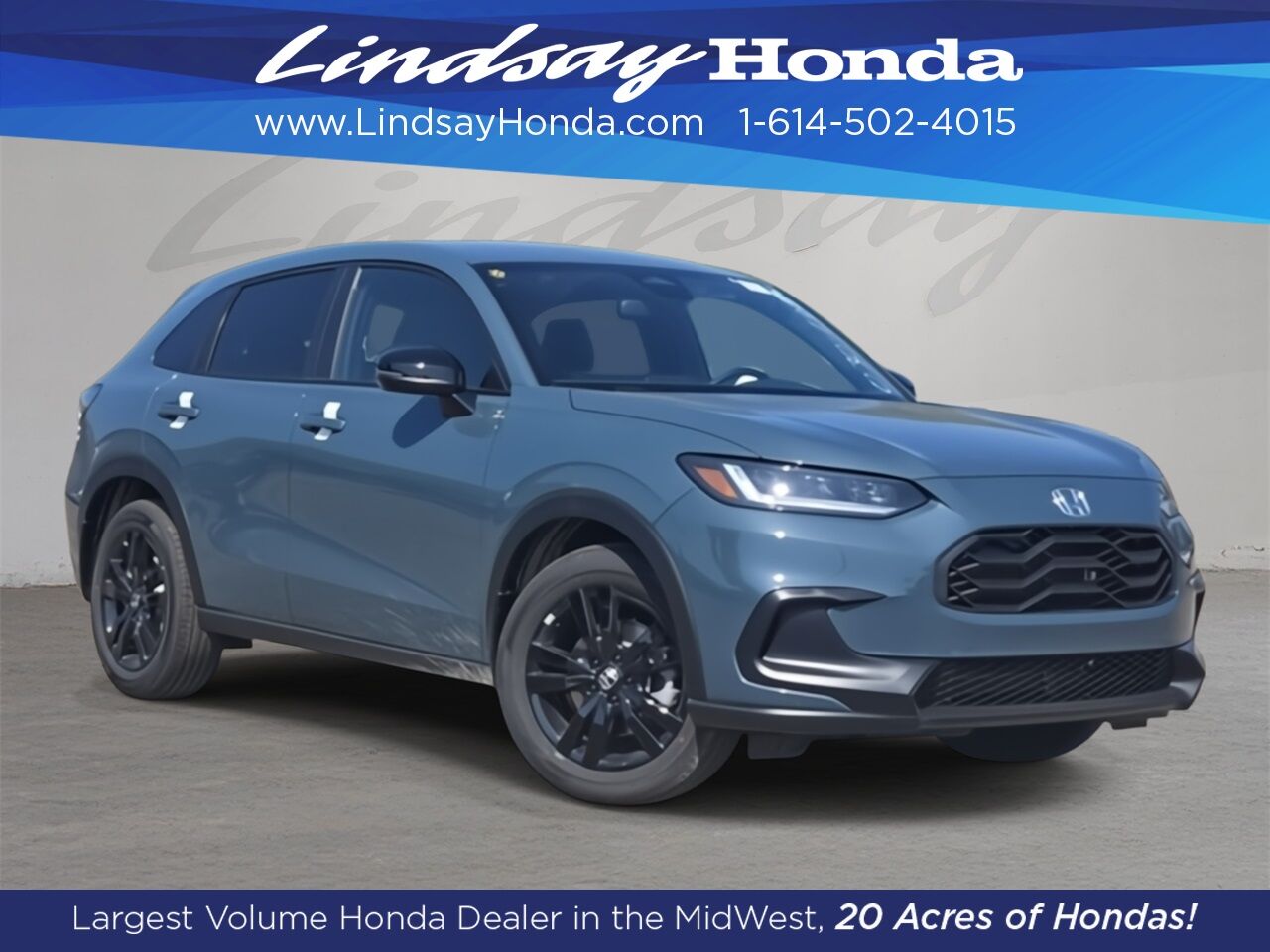 2026 Honda HR-V Sport