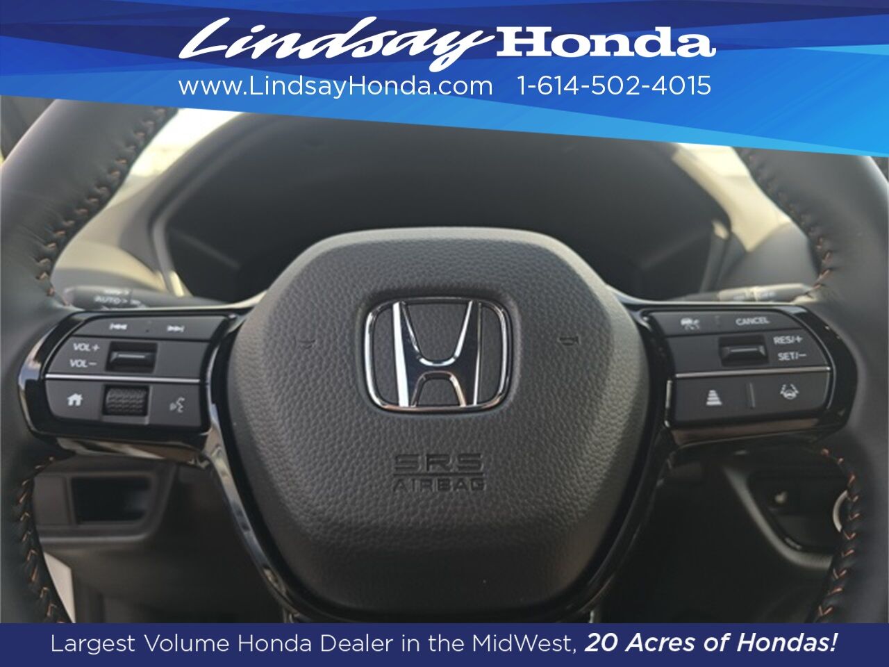 2026 Honda HR-V Sport Columbus OH