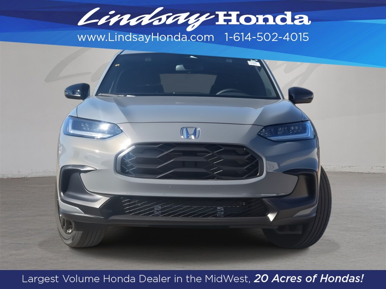 2026 Honda HR-V Sport Columbus OH