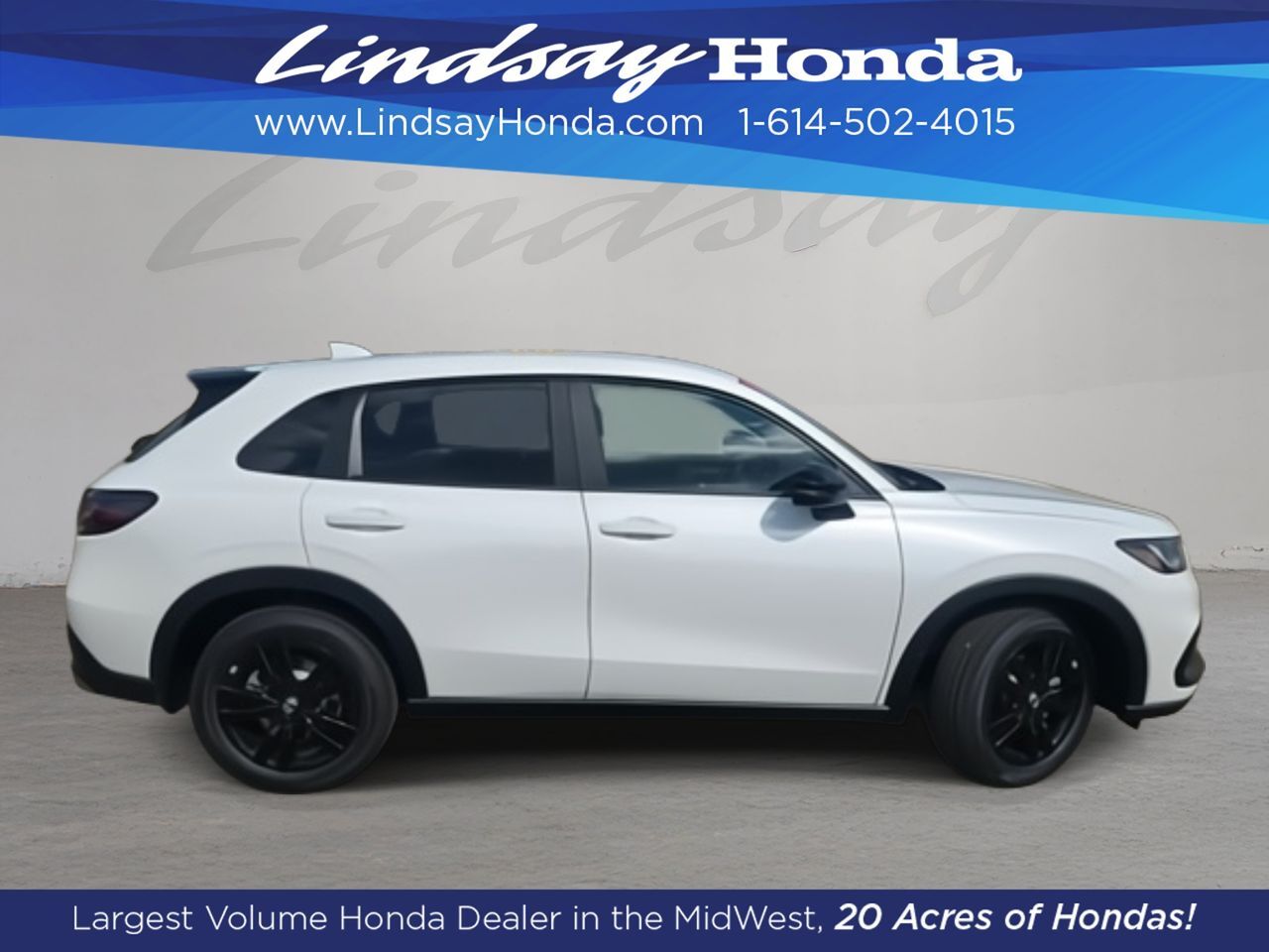 2026 Honda HR-V Sport Columbus OH