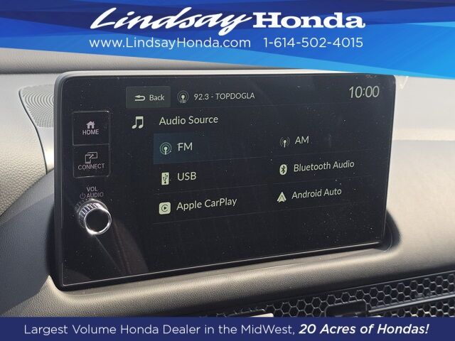 2026 Honda HR-V Sport Columbus OH