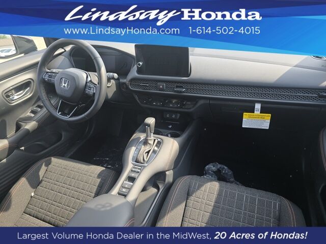 2026 Honda HR-V Sport Columbus OH