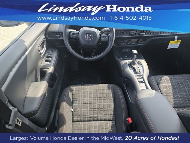 2026 Honda HR-V Sport Columbus OH