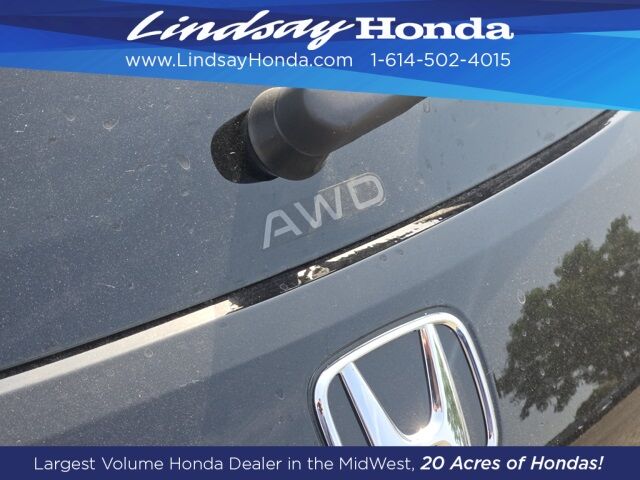 2026 Honda HR-V Sport Columbus OH