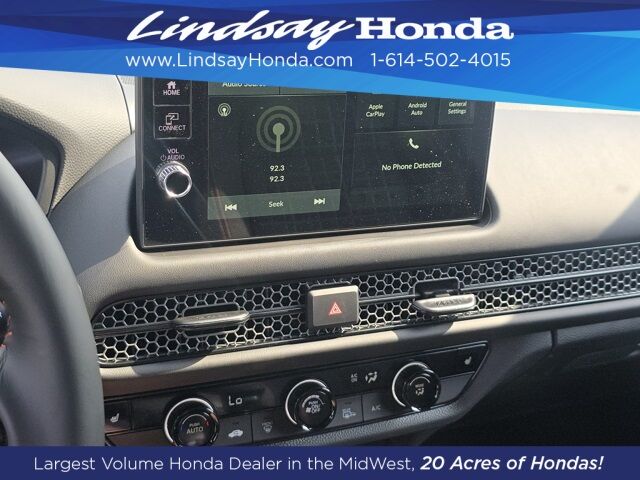 2026 Honda HR-V Sport Columbus OH