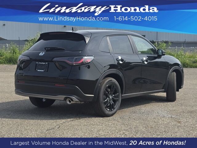 2026 Honda HR-V Sport Columbus OH