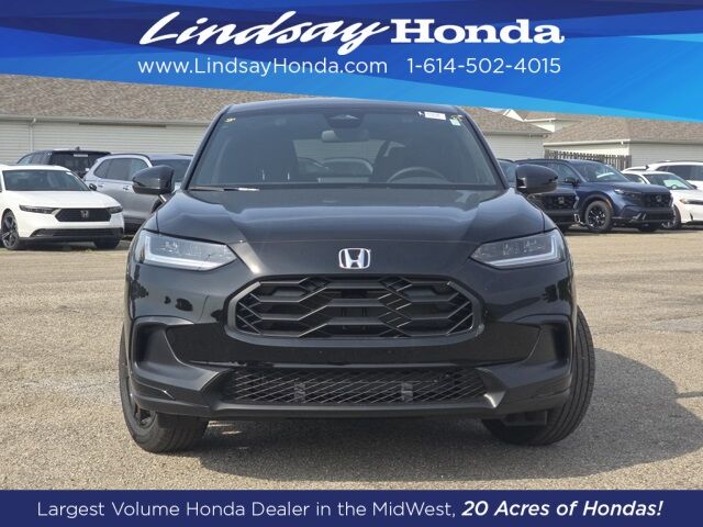2026 Honda HR-V Sport Columbus OH