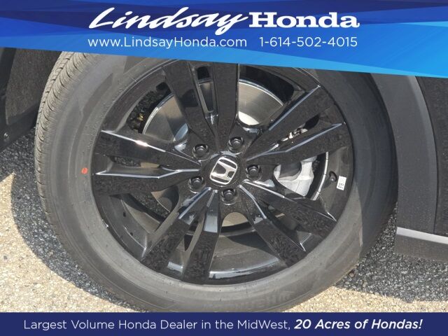 2026 Honda HR-V Sport Columbus OH
