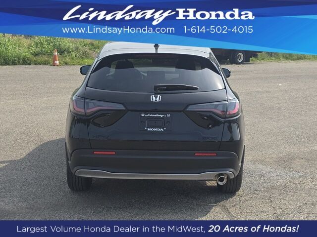 2026 Honda HR-V Sport Columbus OH