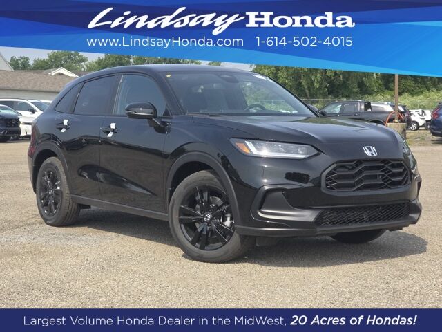 2026 Honda HR-V Sport Columbus OH