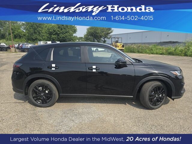 2026 Honda HR-V Sport Columbus OH