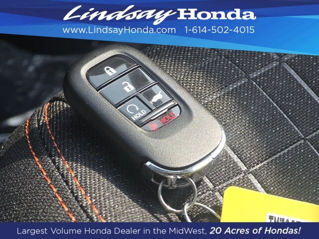 2026 Honda HR-V Sport Columbus OH