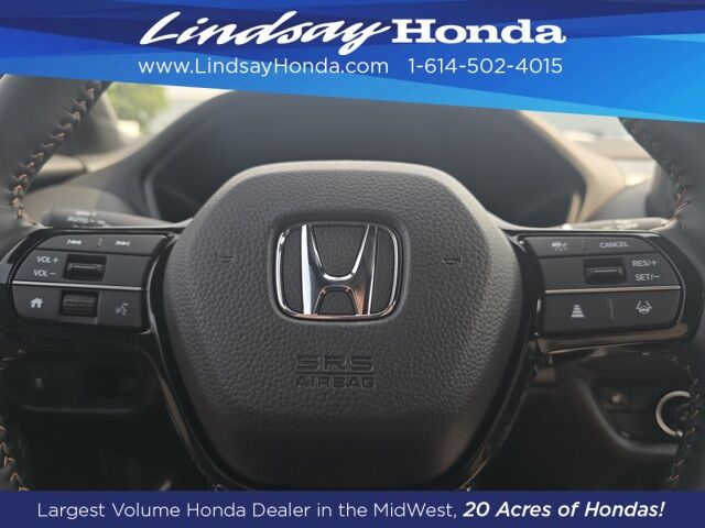 2026 Honda HR-V Sport Columbus OH