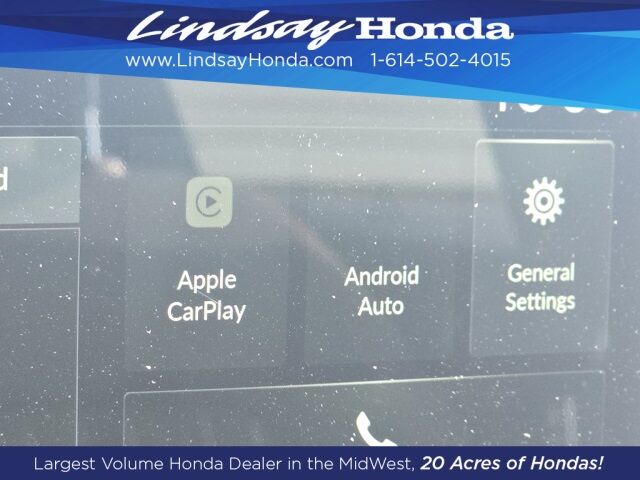 2026 Honda HR-V Sport Columbus OH