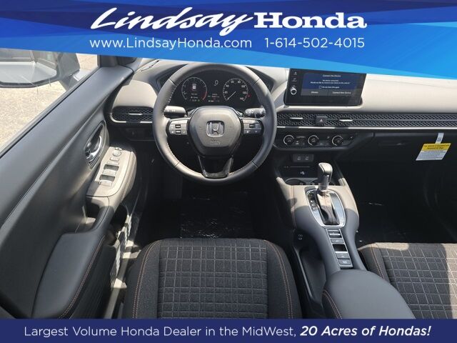 2026 Honda HR-V Sport Columbus OH