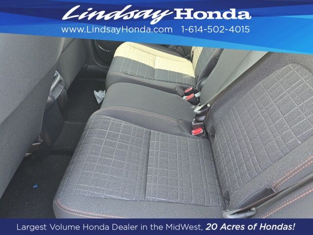 2026 Honda HR-V Sport Columbus OH
